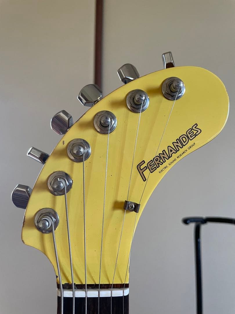 ギター fernadez zo-3