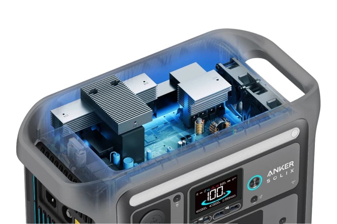 【新品未開封】 Anker Solix C800