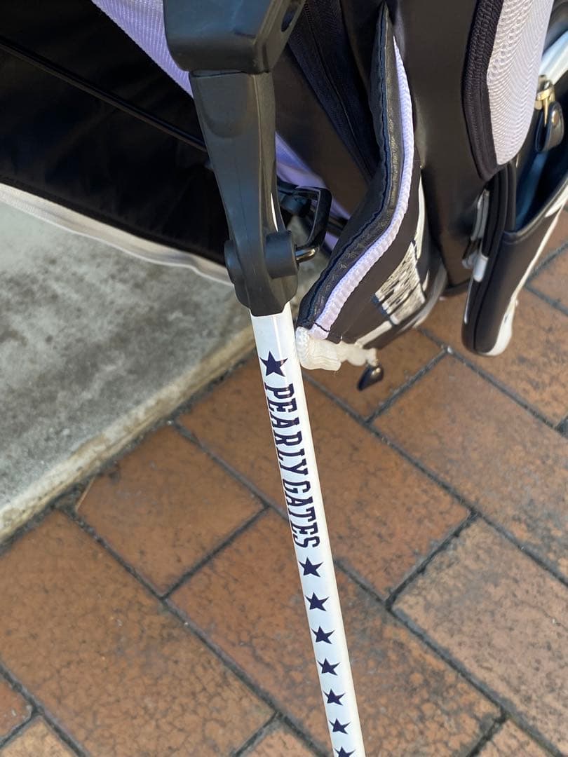 パーリーゲイツ　スタンドキャディバッグ