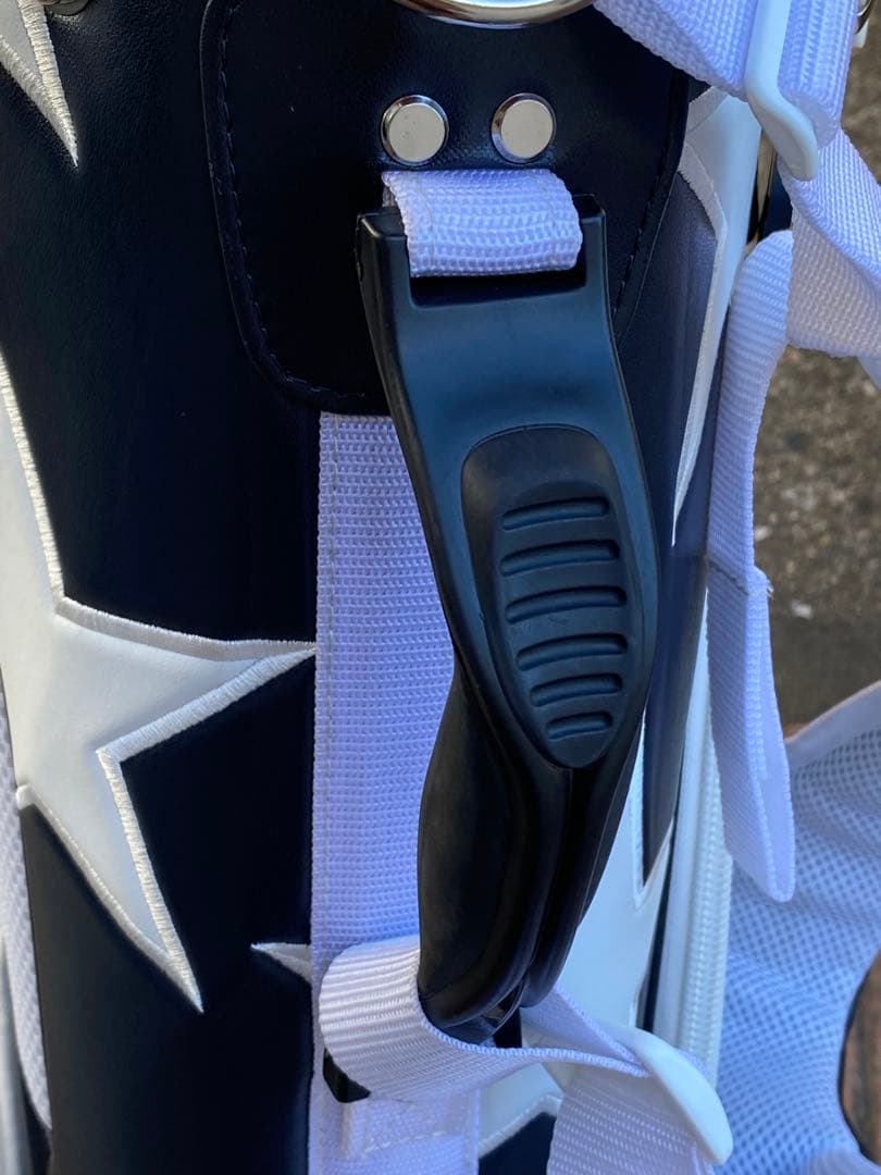 パーリーゲイツ　スタンドキャディバッグ