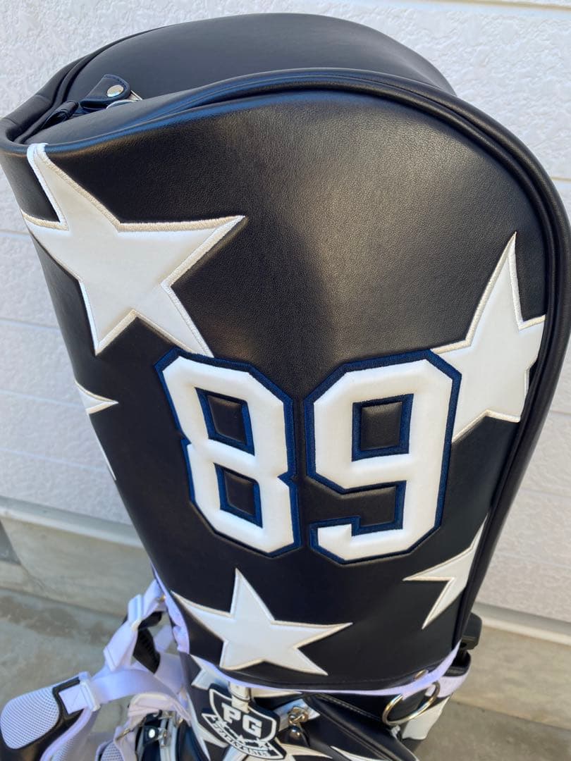 パーリーゲイツ　スタンドキャディバッグ