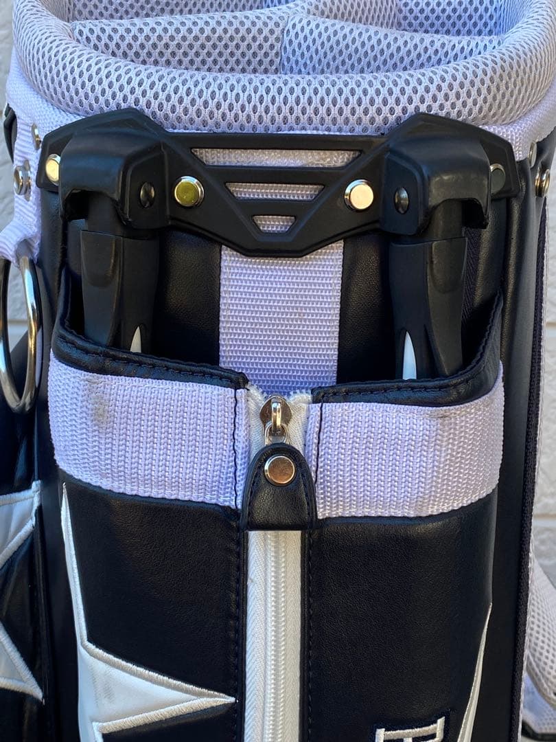 パーリーゲイツ　スタンドキャディバッグ