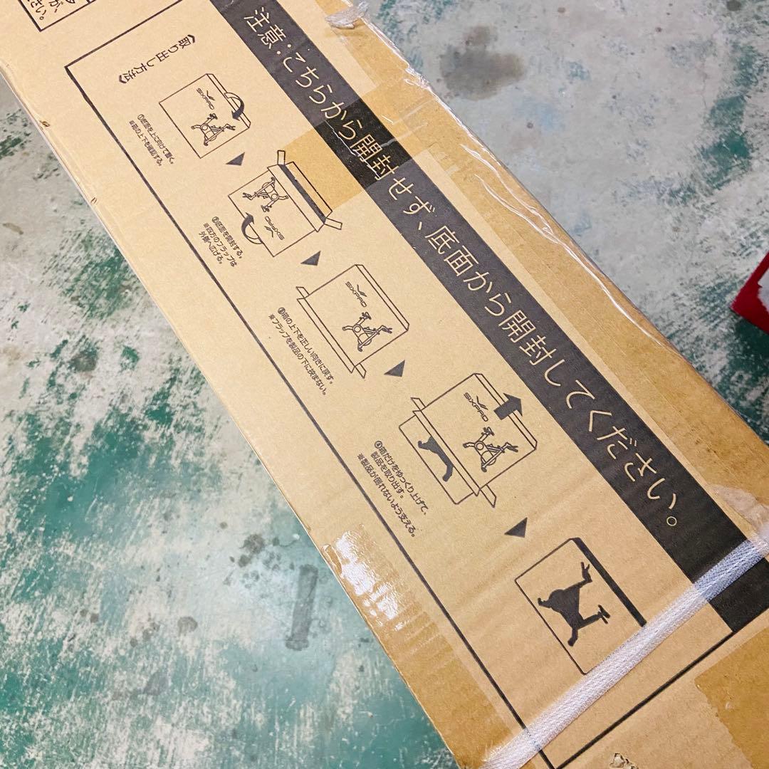 1r28.SIXPAD MTG エアロバイク The Bike Smart