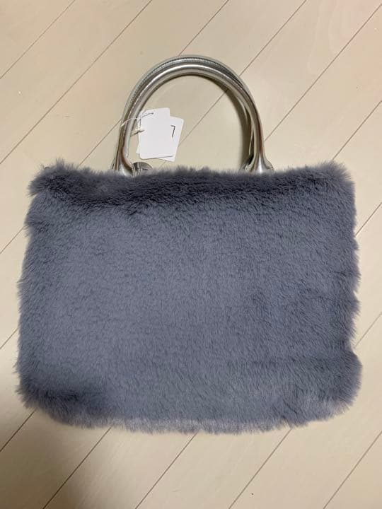 お値下げ　未使用タグ付　ランバンスポーツ　ゴルフ　ファーバッグ