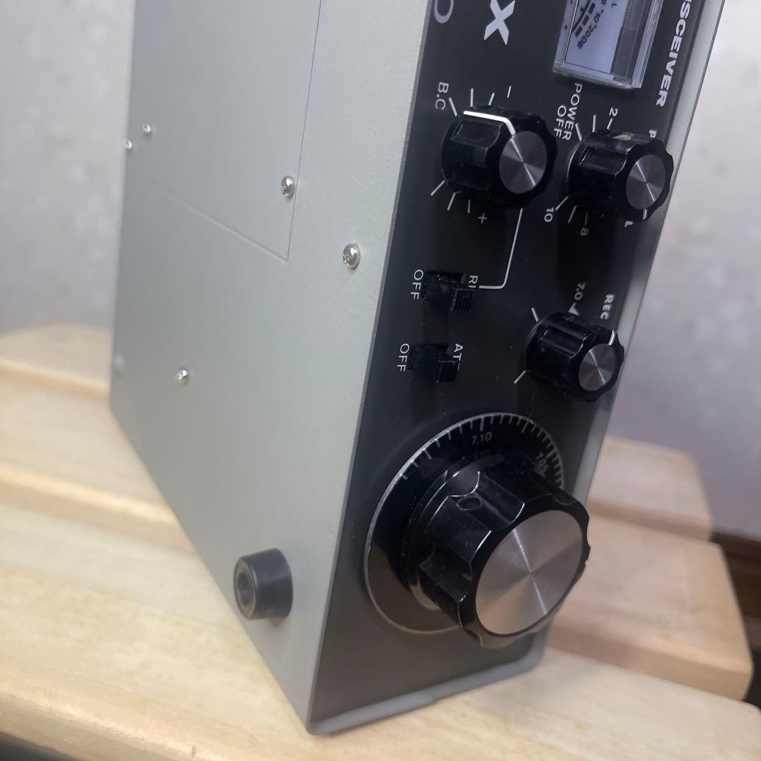 MIZUHO DC-7X 40M CWトランシーバー