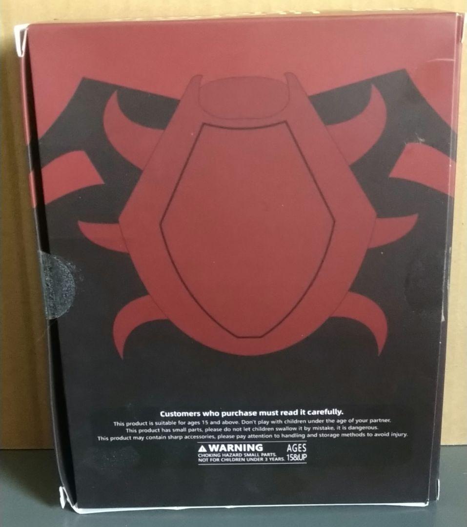 リボルテック　アメイジングヤマグチ風　スーペリア スパイダーマン