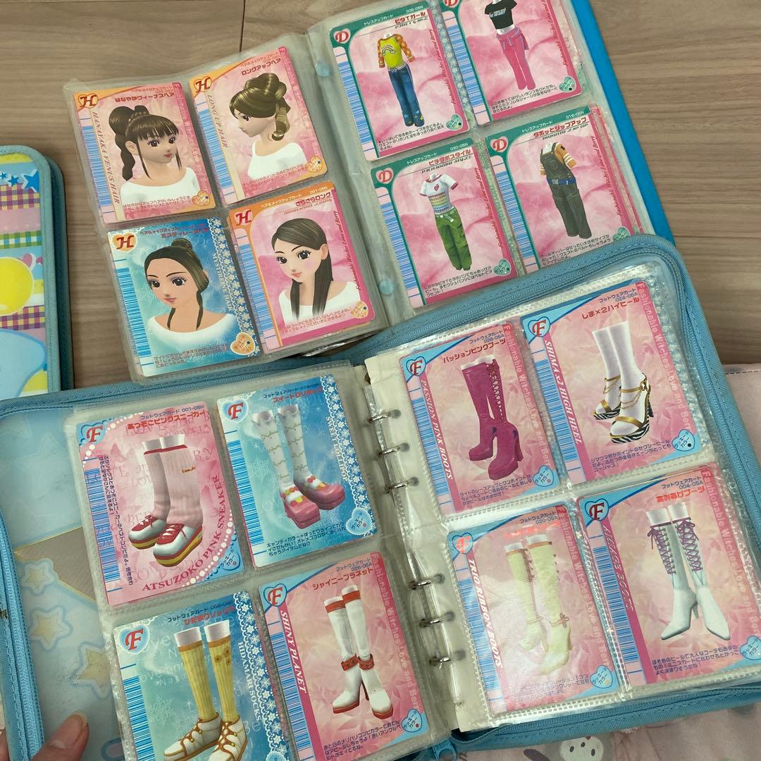 ※5/1 までmyyyyy様お取置き　ラブandベリー　カードDS カセット