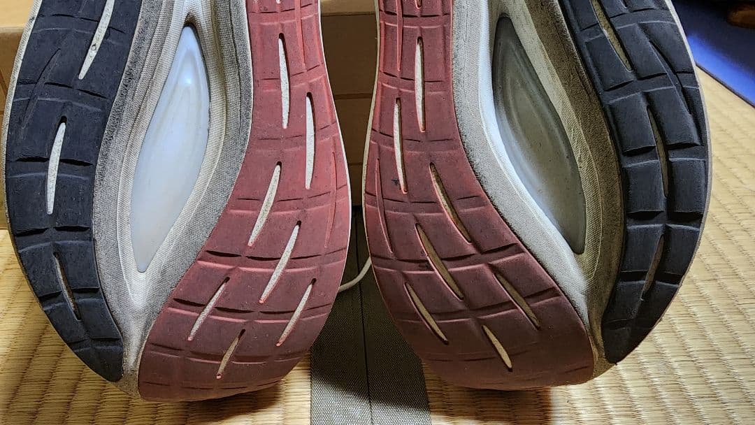 MIZUNO NEO VISTA 28.0cm ランニングシューズ　ホワイト