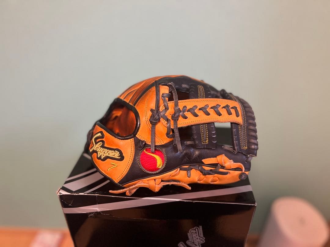 久保田スラッガー　軟式内野用オーダーグラブ