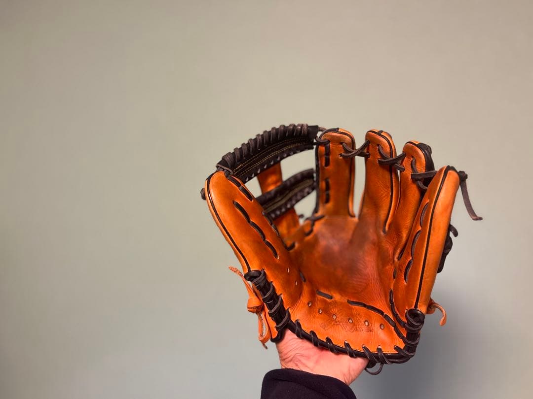 久保田スラッガー　軟式内野用オーダーグラブ