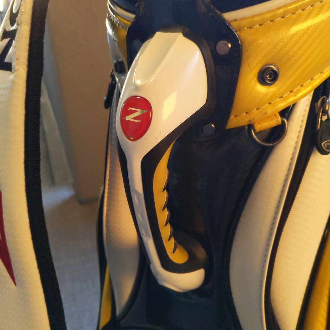 スリクソン　ツアーモデル　キャディバック