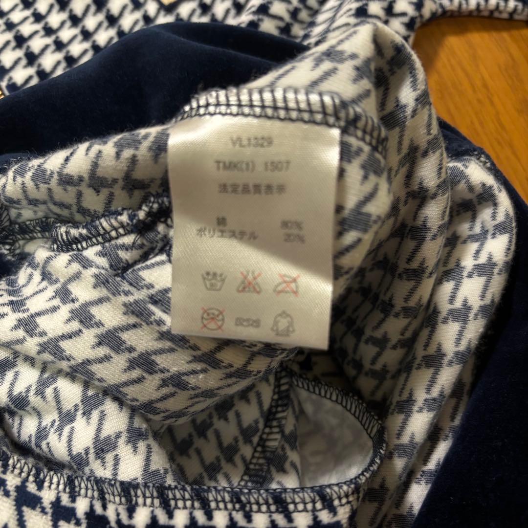 FILAフィラジップアップMサイズ