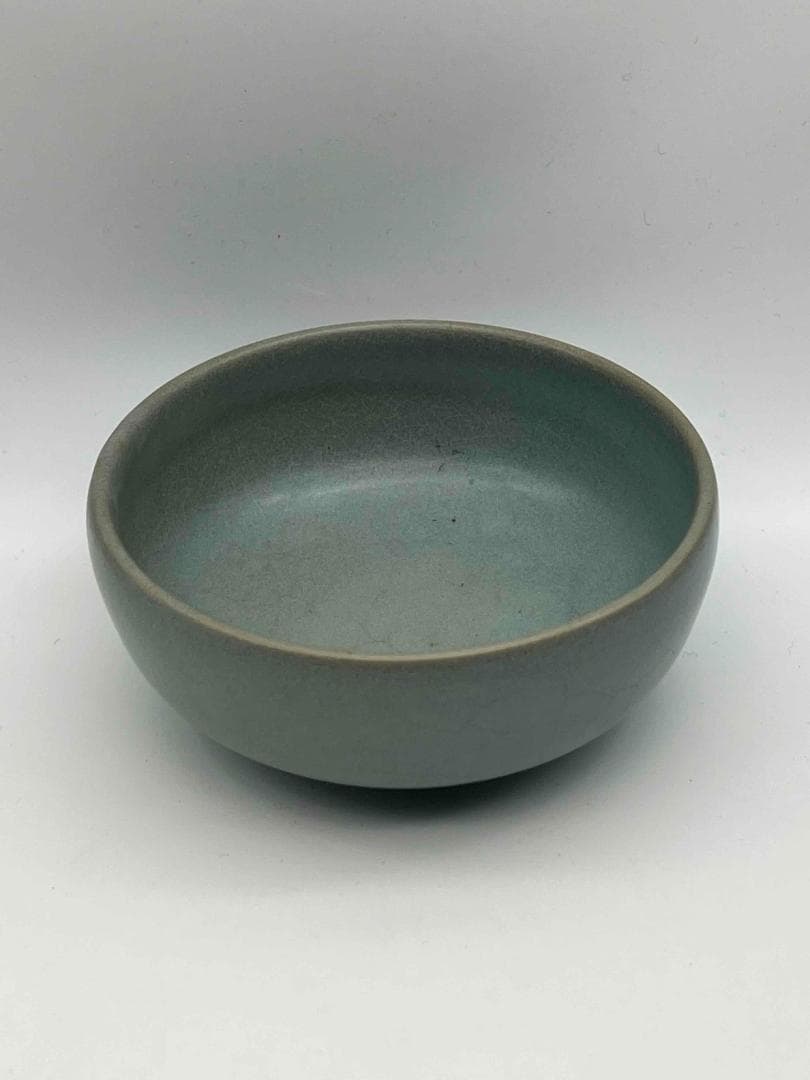 南宋時代　鈞窯　天青釉茶碗　【旧家蔵出し】 名品珍品　窯変釉(D-81)