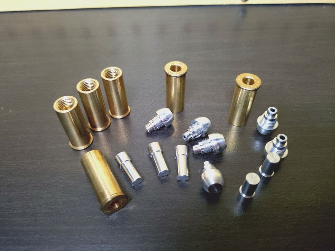 タナカ　コルトSAA　モデルガン　アーティラリー