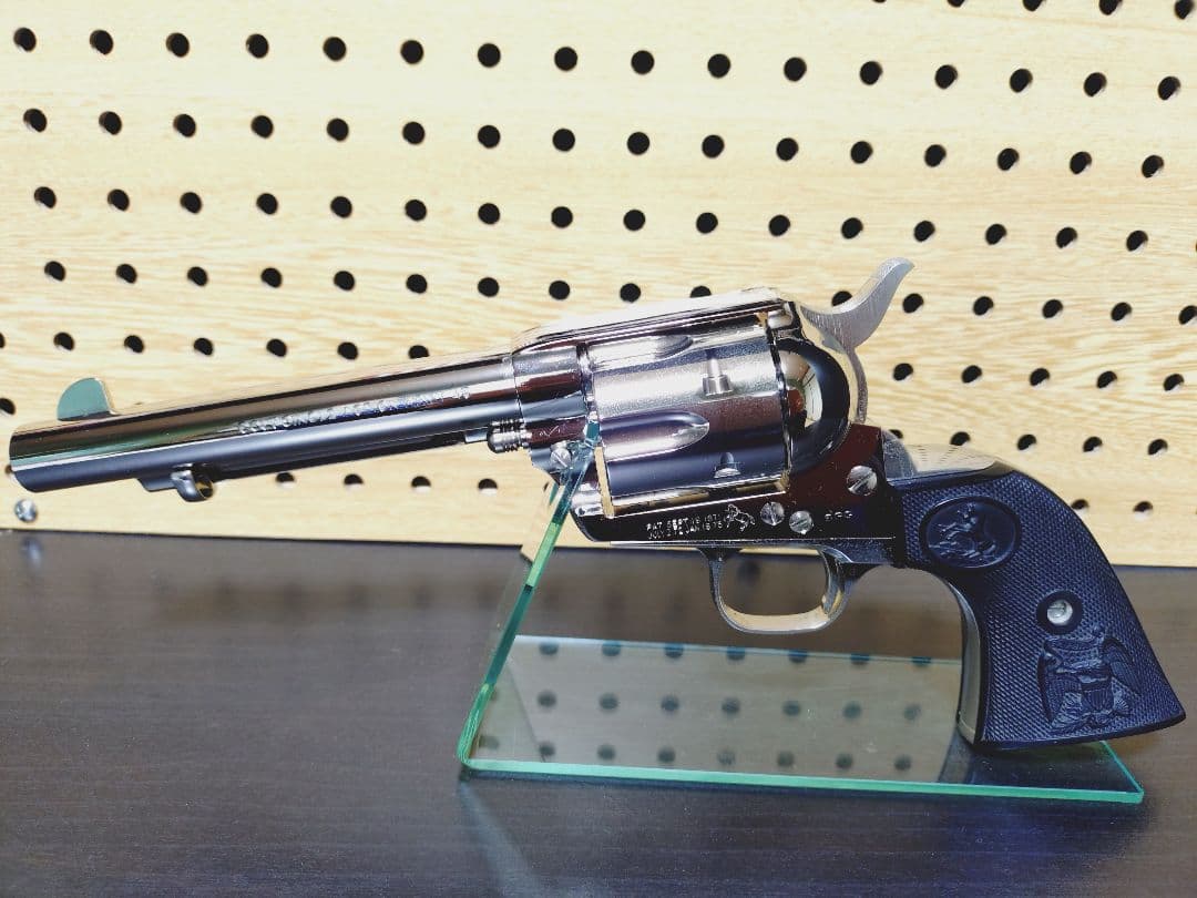 タナカ　コルトSAA　モデルガン　アーティラリー