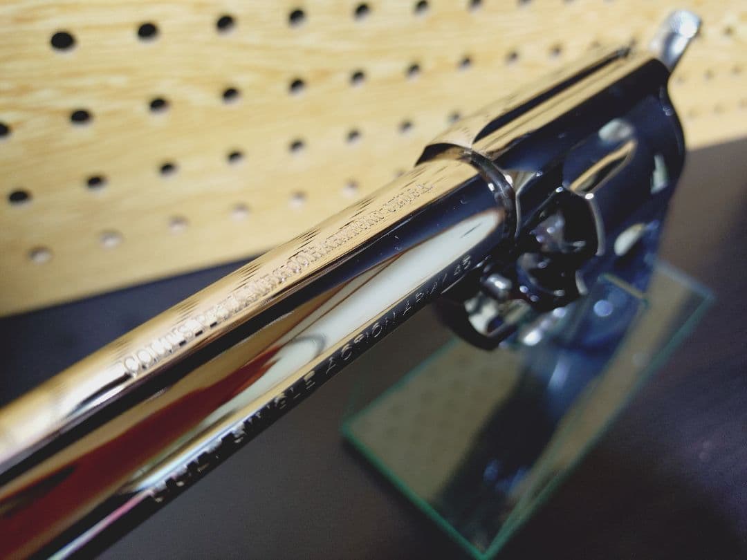 タナカ　コルトSAA　モデルガン　アーティラリー