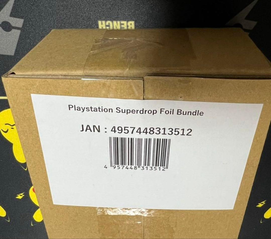 MTG PlayStation Foil Bundle+2プロモカード