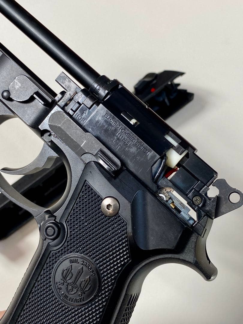 動確済　東京マルイ　m9a1 電動