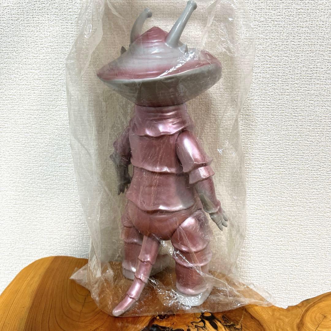 激レア ブルマァク G.カネゴン ハワイver 大ソフビ 約36cm ウルトラQ