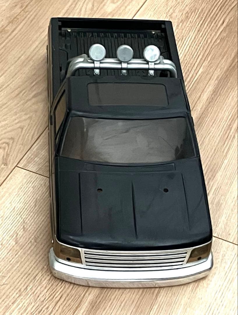 当時物 タミヤ ラジコン キングブラックフット RC プロポ TAMIYA