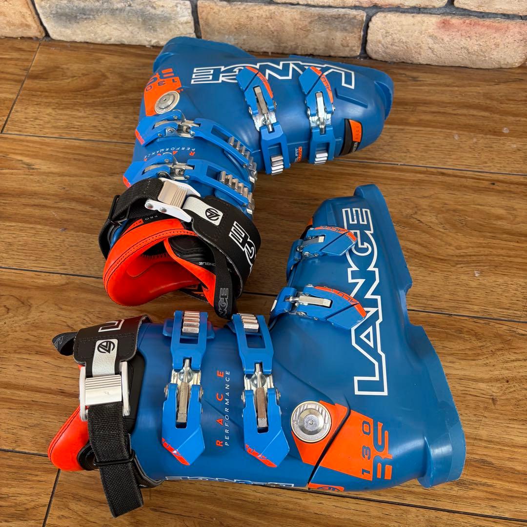 LANGE RS RACE PERFORMANCE130 23.0 ラングブーツ