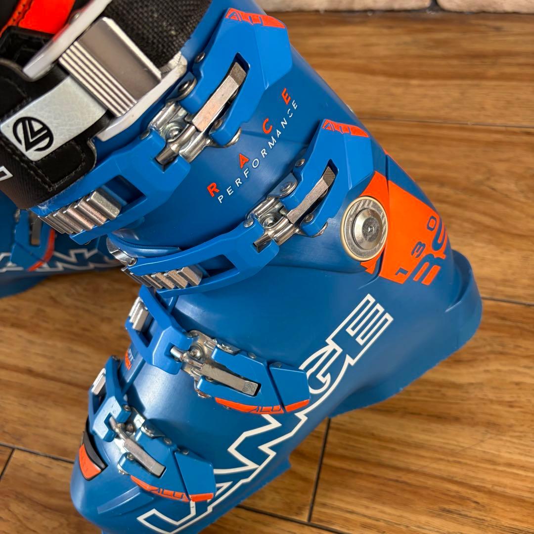 LANGE RS RACE PERFORMANCE130 23.0 ラングブーツ