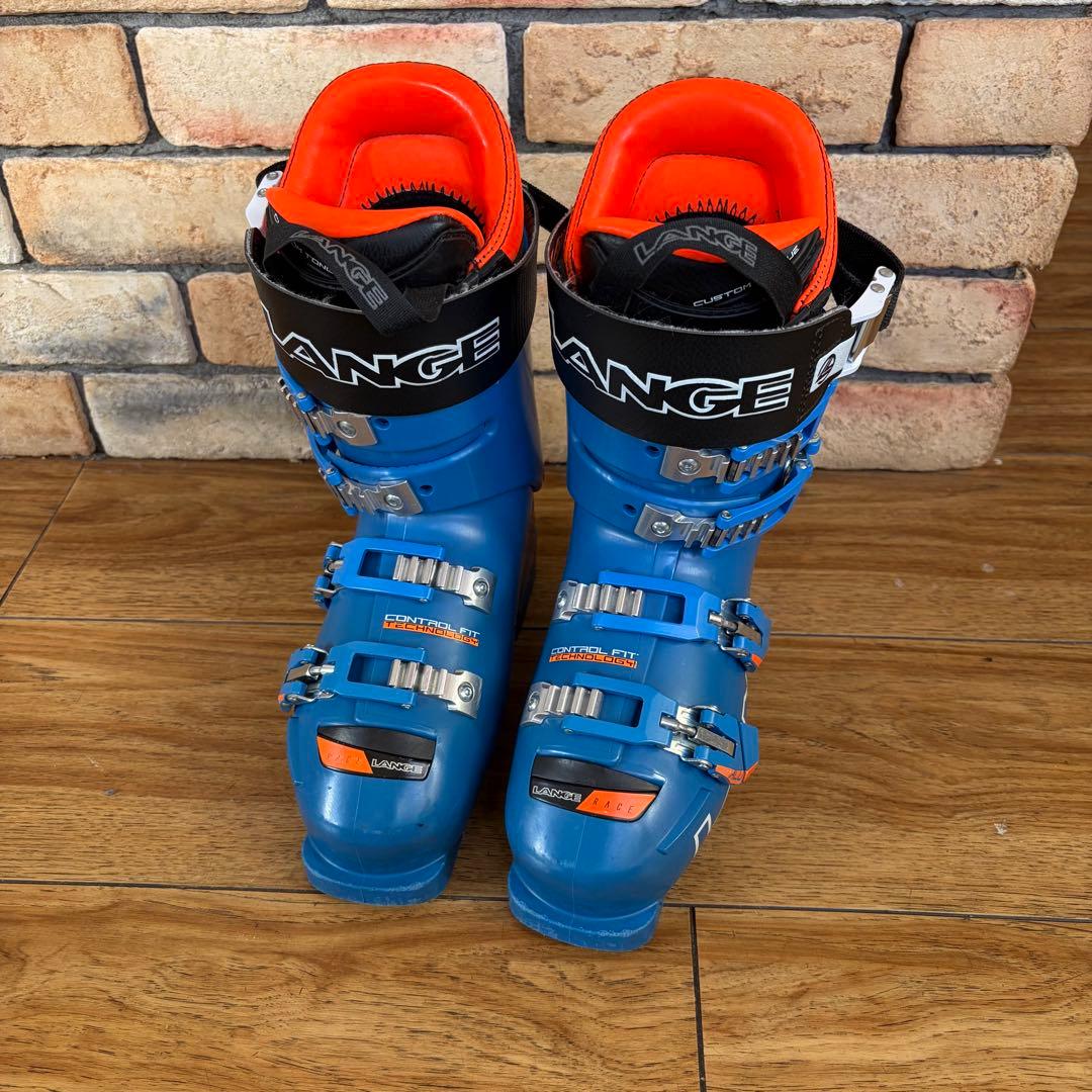 LANGE RS RACE PERFORMANCE130 23.0 ラングブーツ