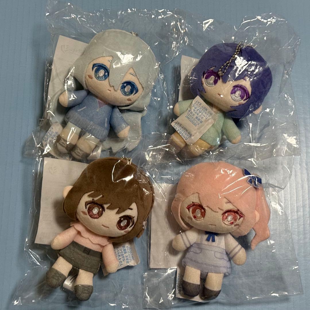 ニーゴ レオニ はぴこれ ぬいぐるみ