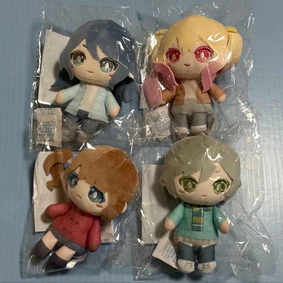 ニーゴ レオニ はぴこれ ぬいぐるみ