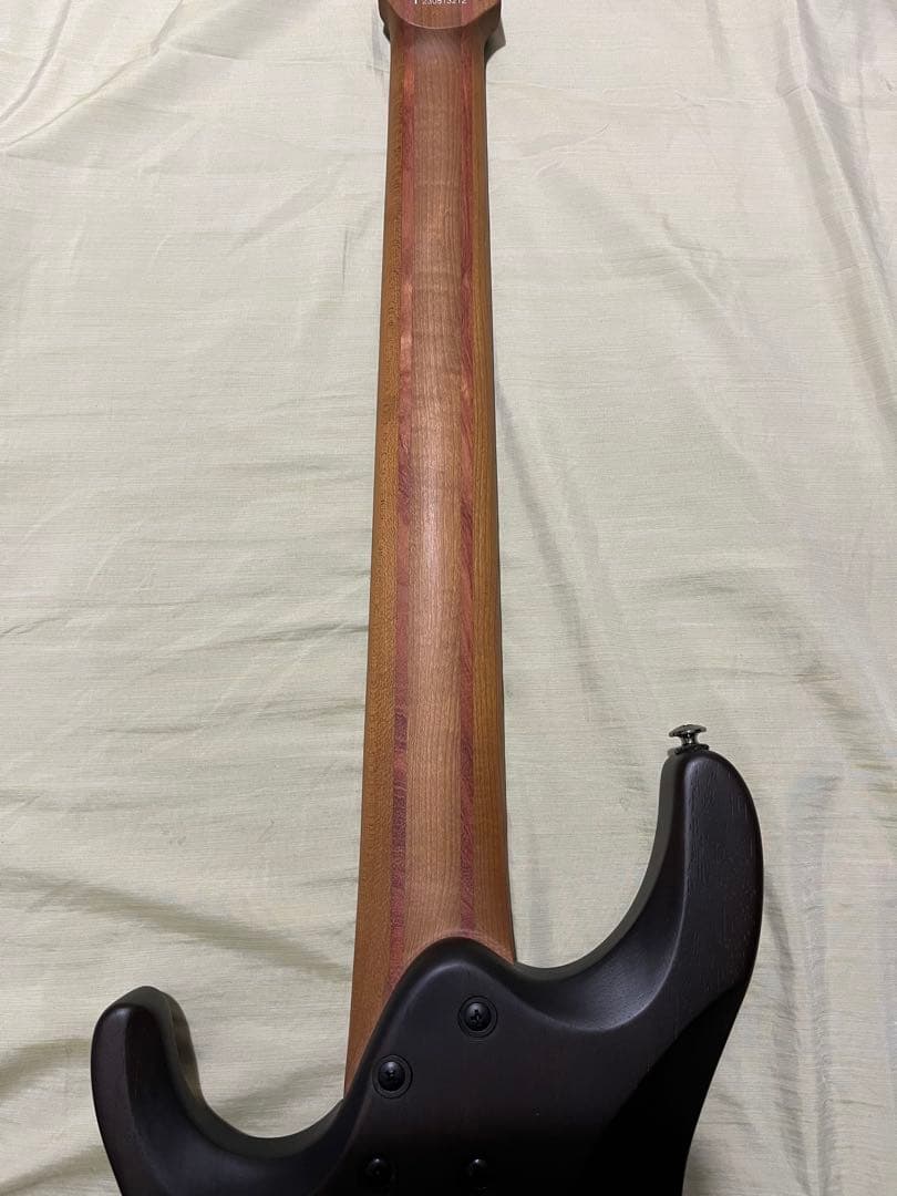 アイバニーズ Qシリーズ QX527PB-ABS 7弦 スラントフレットEVO