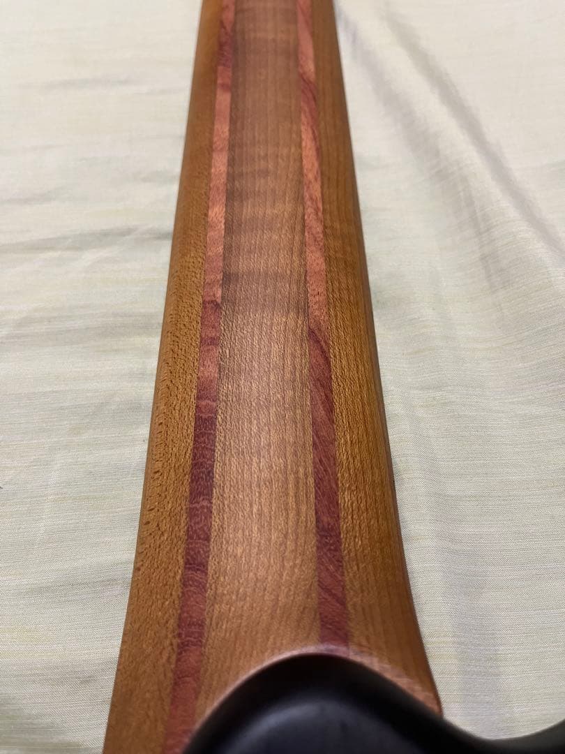 アイバニーズ Qシリーズ QX527PB-ABS 7弦 スラントフレットEVO