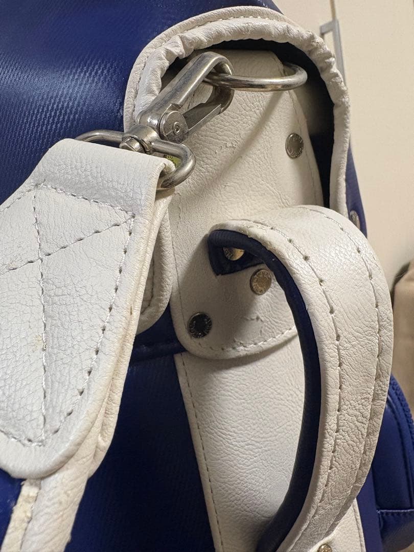 Heal Creek レディースキャディバッグ