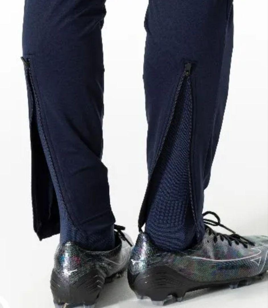 新品！ミズノ ストレッチフリースシャツ＆パンツ上下セット 定価15,400円