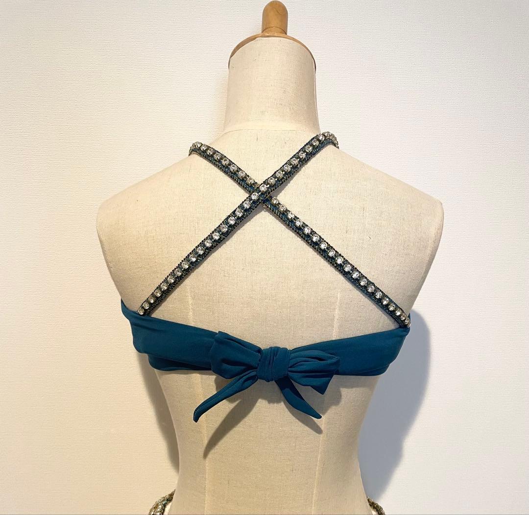 ベリーダンス衣装　Balily 　白