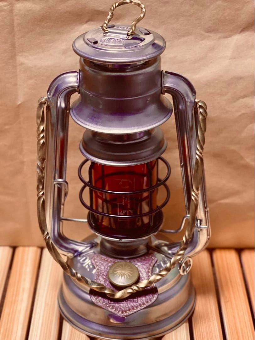 デイツ78 カスタムオイルランタン