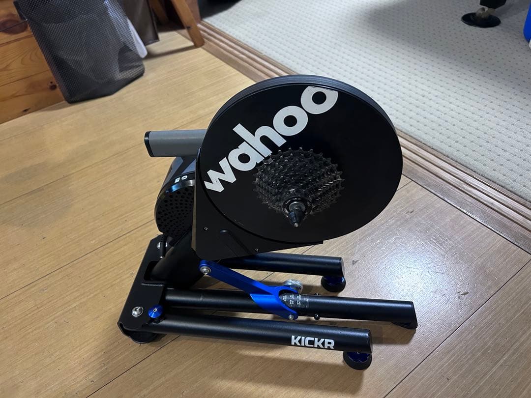 WAHOO キッカー KICKR ダイレクトドライブ スマートトレーナー