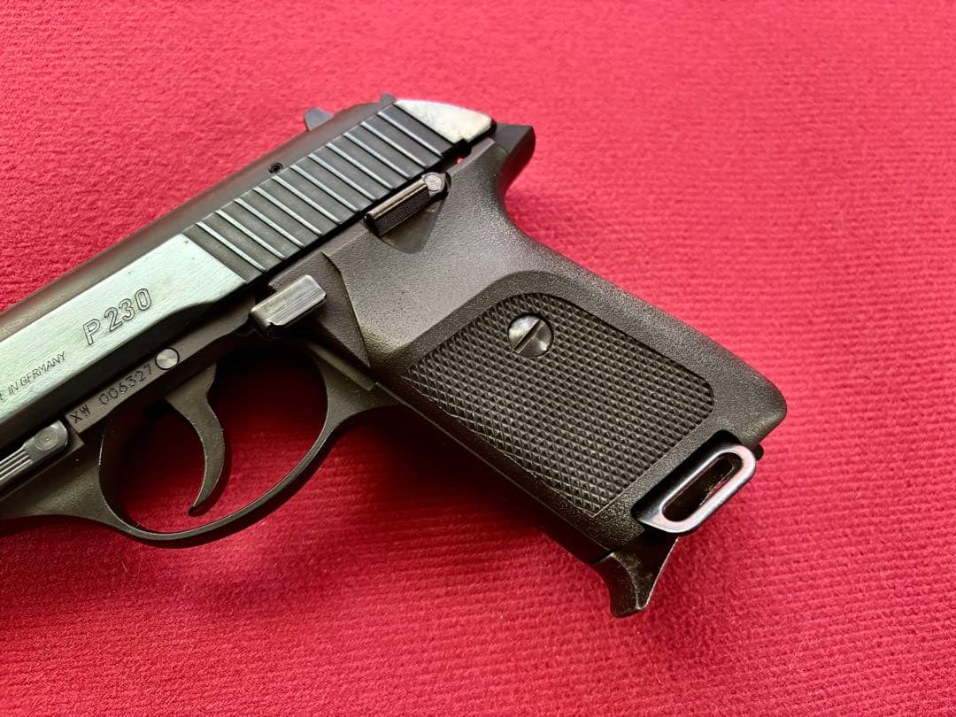SIG SAUER P230JP 日本警察 HW