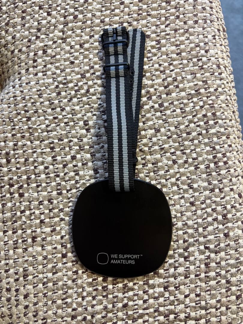 CLUBHAUS ネームプレート