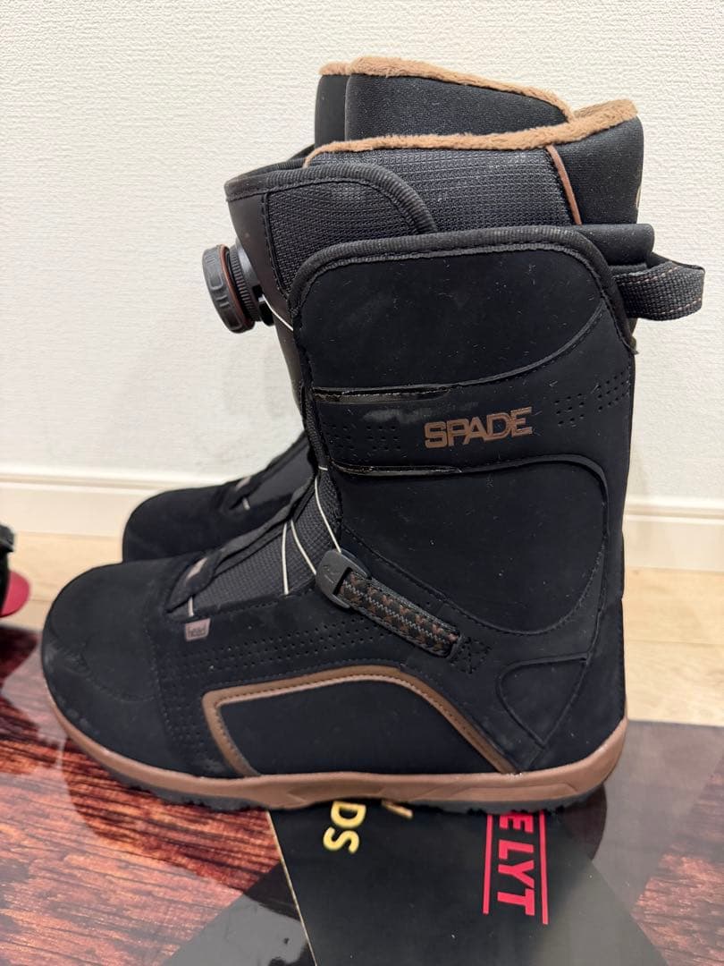 HEAD スノーボードブーツ 27.5cm