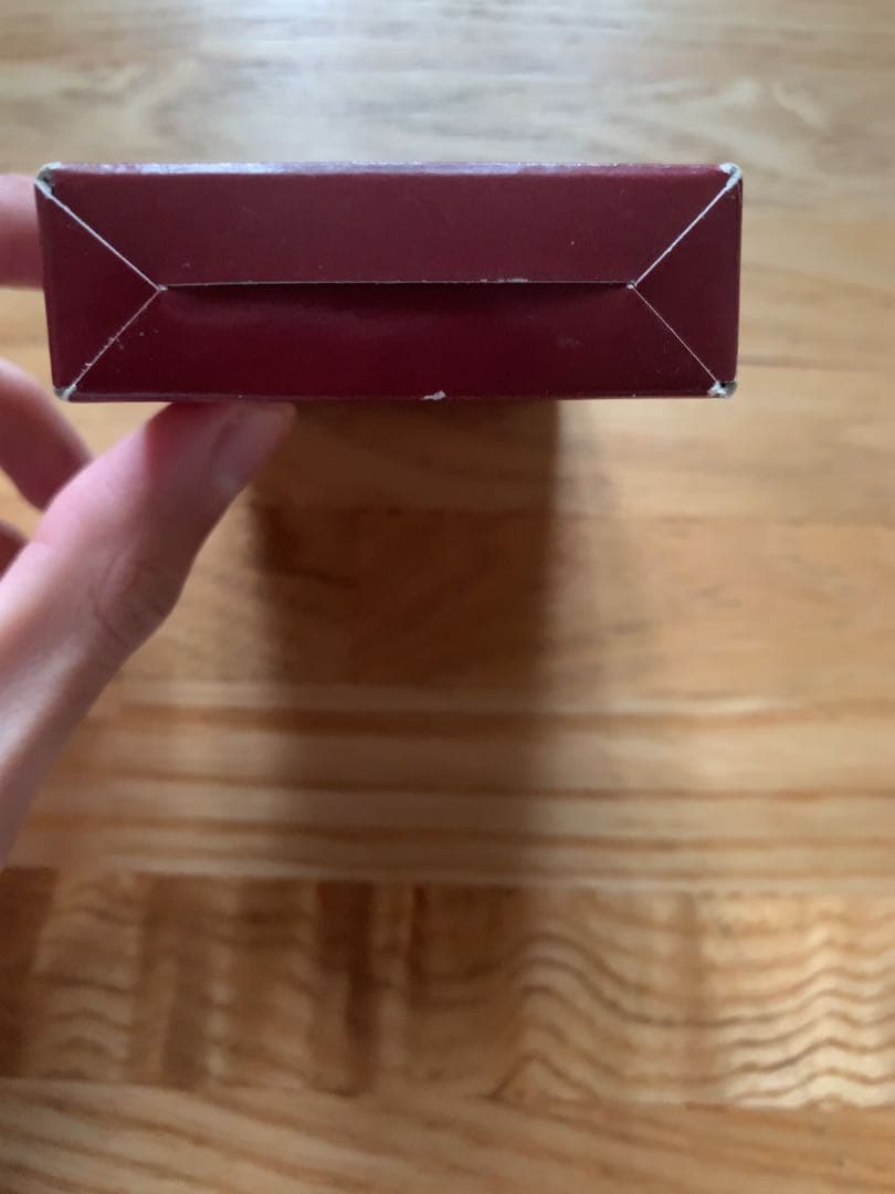 ポケットモンスター　ルビー　トランプ未使用