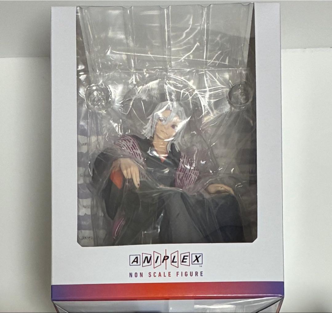 【未開封品】鬼滅の刃　アニプレックス　ノンスケールフィギュア