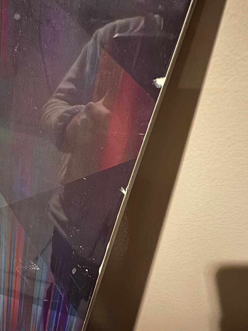 スノーボード YONEX SMOOTH 158