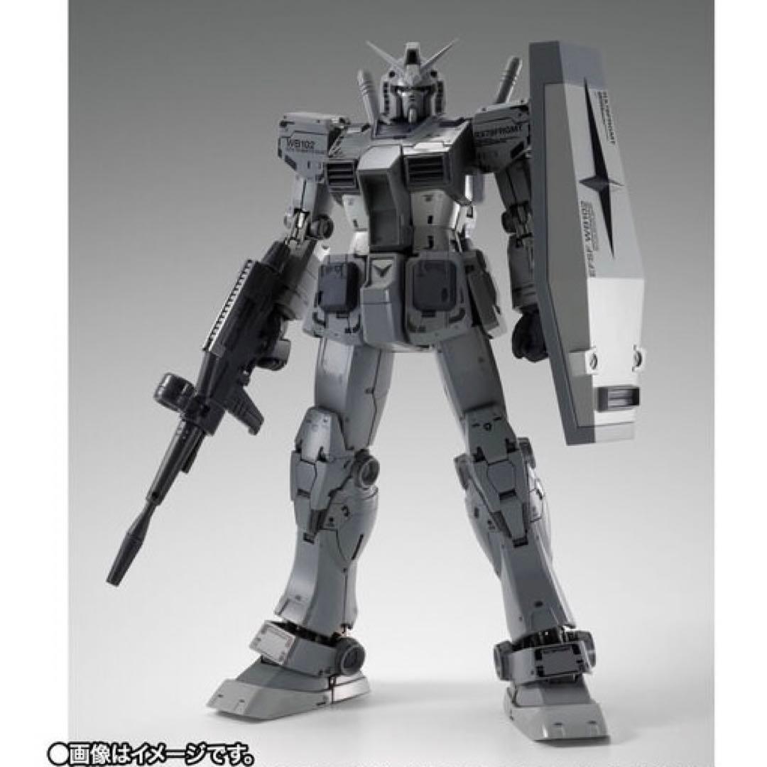 RX78FRGMT 完成品フィギュア