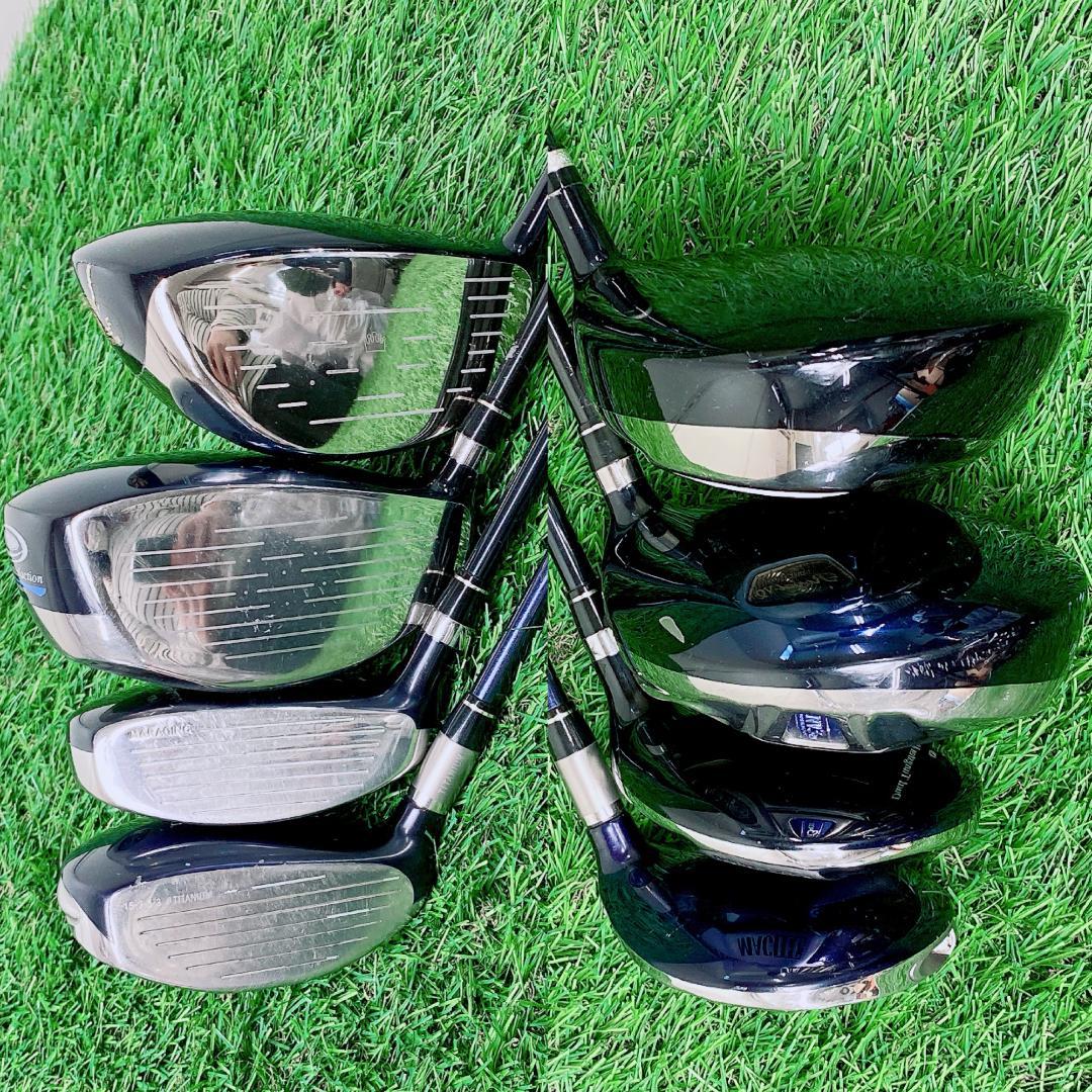 Maruman MAJESTY メンズゴルフクラブセット 13本 N2161