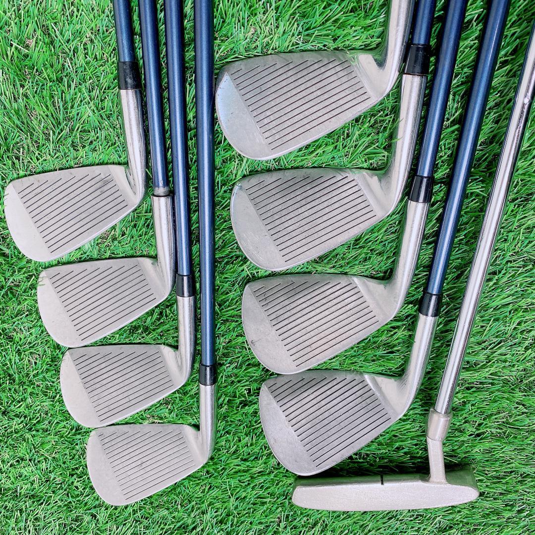 Maruman MAJESTY メンズゴルフクラブセット 13本 N2161