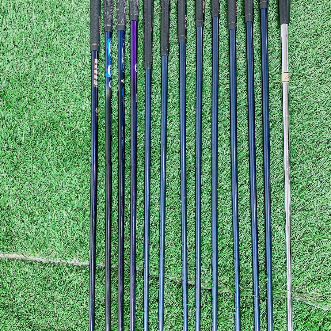 Maruman MAJESTY メンズゴルフクラブセット 13本 N2161