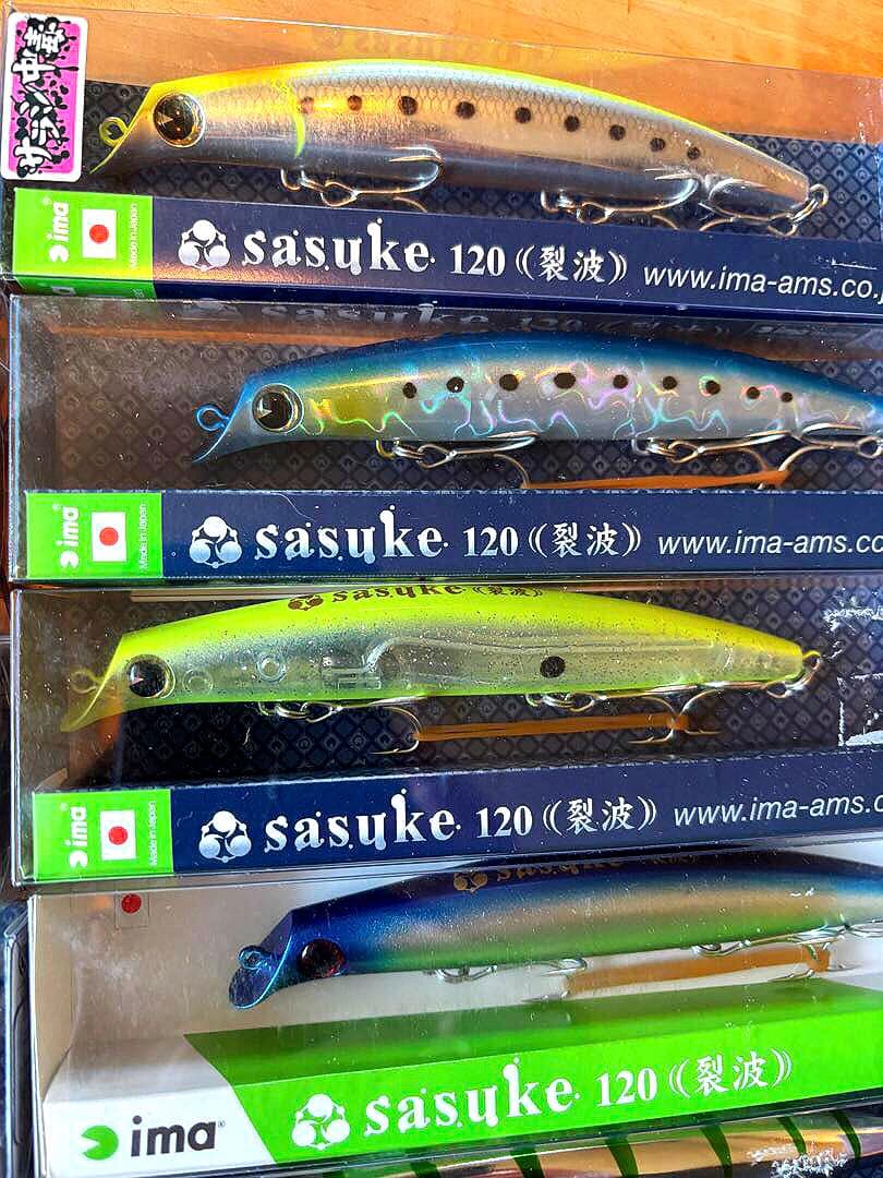 サスケ烈波120×16個