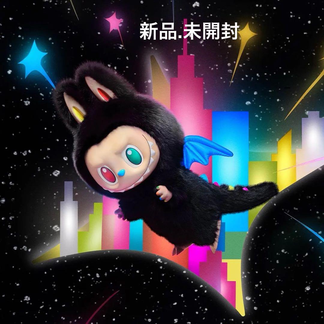 THE MONSTERS 10th 周年 ZIMOMO ぬいぐるみ