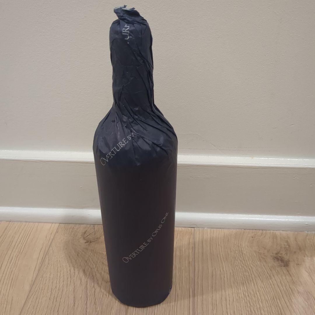 新品未開封！オーパスワン オーバーチュア　赤ワイン