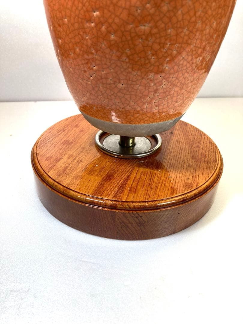 極　中型猛禽パーチ、ファルコンブロックＭサイズ　餌皿付き（屋内外用）テラコッタ